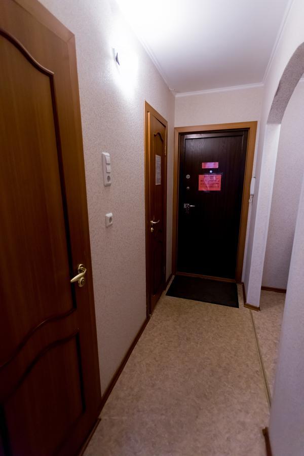 Apartment On Permyakova 76 Tyumen Exterior photo